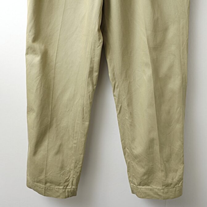 70s ミリタリー チノパン メンズ 古着