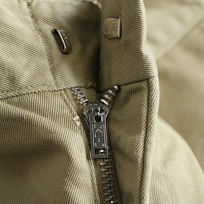 70s ミリタリー チノパン メンズ 古着