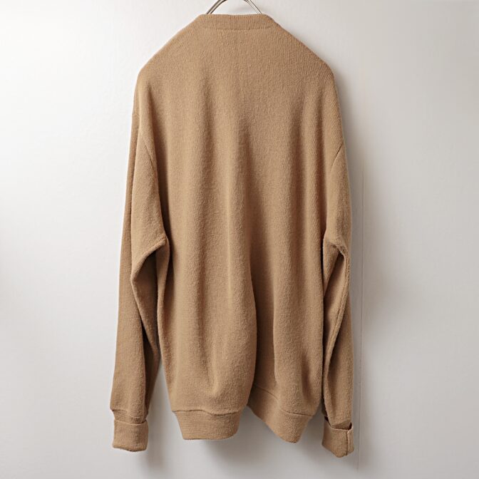 80s jc penney fox カーディガン