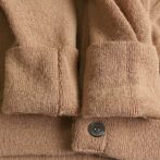 80s jc penney fox カーディガン