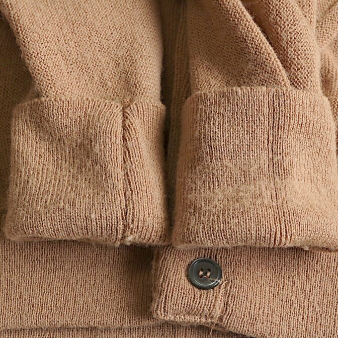 80s jc penney fox カーディガン