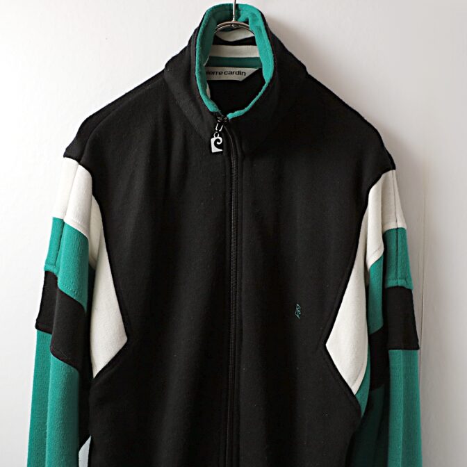 90s ピエールカルダン ジャージ 古着