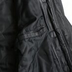 レザー ダッフルコート メンズ 古着