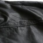 古着 レザージャケット ピエールカルダン 黒