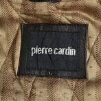 古着 レザージャケット ピエールカルダン 黒