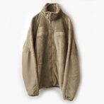 ミリタリー フリース ポーラテック コヨーテ