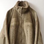 ミリタリー フリース ポーラテック コヨーテ