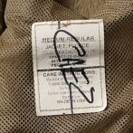 ミリタリー フリース ポーラテック コヨーテ