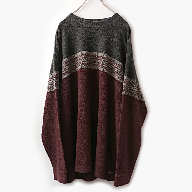 90s グラミチ フリース カットソー