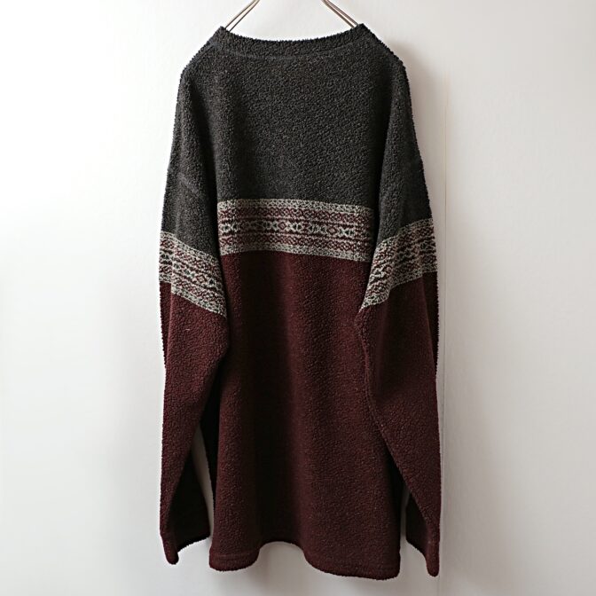 90s グラミチ フリース カットソー