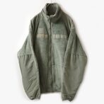 GEN2 フリース ミリタリー ジャケット ECWCS