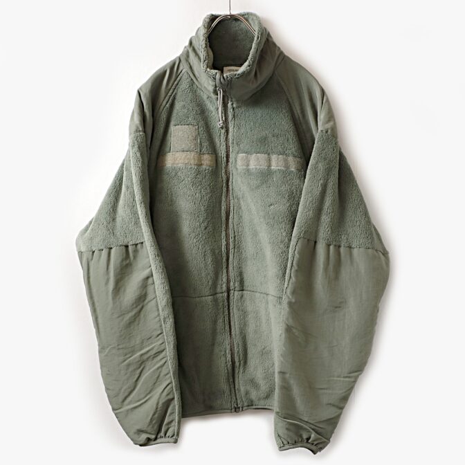GEN2 フリース ミリタリー ジャケット ECWCS