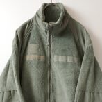 GEN2 フリース ミリタリー ジャケット ECWCS