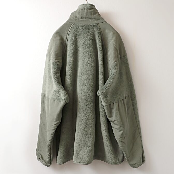 GEN2 フリース ミリタリー ジャケット ECWCS