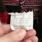 エクアドル製 ニット パーカー ネイティブ