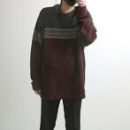 90s グラミチ フリース カットソー