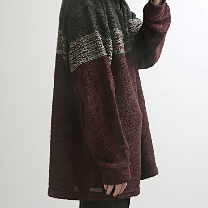 90s グラミチ フリース カットソー