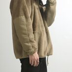 ミリタリー フリース ポーラテック コヨーテ