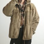 ミリタリー フリース ポーラテック コヨーテ