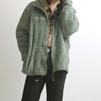 GEN2 フリース ミリタリー ジャケット ECWCS