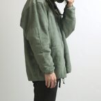 GEN2 フリース ミリタリー ジャケット ECWCS