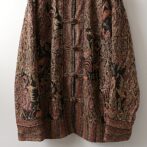 ホワイトスタッグ 柄 ジャケット オリエンタル