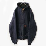 Carhartt カーハート コットン ダック地 アクティブ パーカー