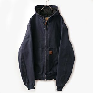 Carhartt カーハート コットン ダック地 アクティブ パーカー ジャケット 古着 used