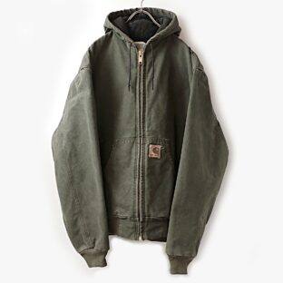 Carhartt カーハート コットン ダック地 アクティブ パーカー