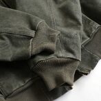 カーハート ダック ジャケット フーディ 古着