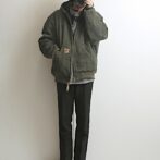 カーハート ダック ジャケット フーディ 古着