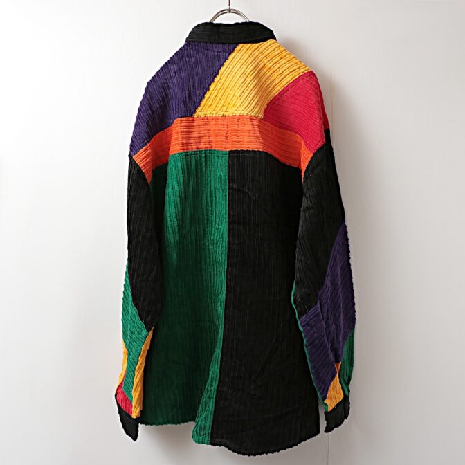 90s PACO JEANS コーデュロイシャツ メンズ