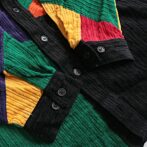 90s PACO JEANS コーデュロイシャツ メンズ