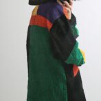 90s PACO JEANS コーデュロイシャツ メンズ