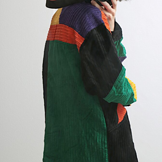 90s PACO JEANS コーデュロイシャツ メンズ