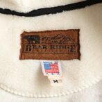 90s アニマル柄 フリースジャケット