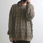 90s コットンニット セーター usa製