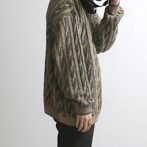 90s コットンニット セーター usa製