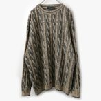 90s コットンニット セーター usa製