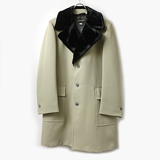 70s J.C.Penney ギャングコート 古着 ヴィンテージ