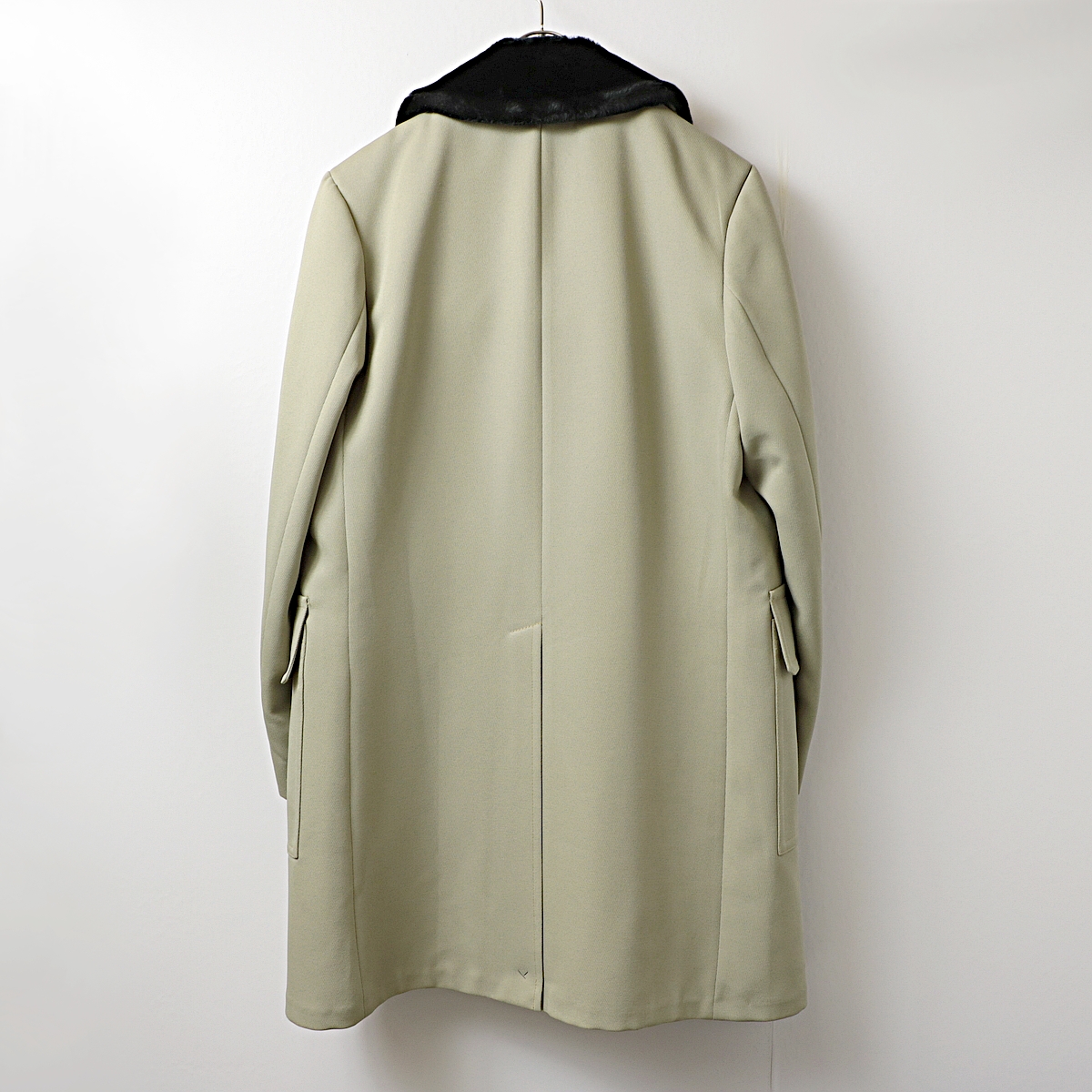 70s J.C.Penney 襟ボア ギャングコート 40R タグ付き – khaki select ...