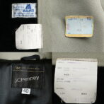 70s J.C.Penney ギャングコート 古着 ヴィンテージ