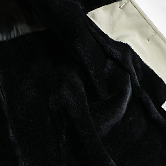 70s J.C.Penney ギャングコート 古着 ヴィンテージ