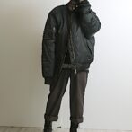 ma-1 ロスコ ビッグサイズ 古着