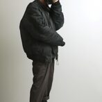 ma-1 ロスコ ビッグサイズ 古着