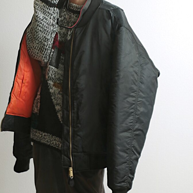 ROTHCO ロスコ over size 3XL MA-1 ミリタリー フライト