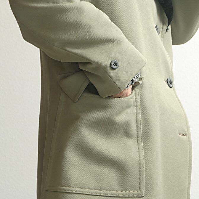 70s J.C.Penney ギャングコート 古着 ヴィンテージ