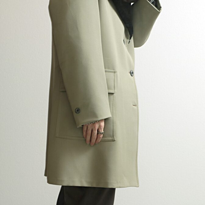 70s J.C.Penney ギャングコート 古着 ヴィンテージ