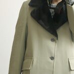 70s J.C.Penney ギャングコート 古着 ヴィンテージ