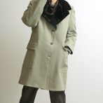 70s J.C.Penney ギャングコート 古着 ヴィンテージ